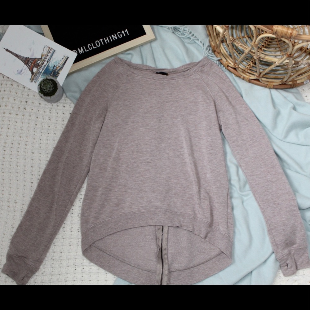 Long sleeve top